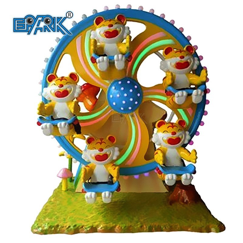 Happy Little Tigers 4 Happy Little Tigers 4