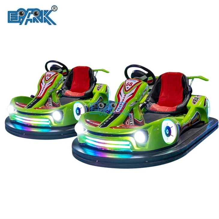 Amusement Game Battery Drifting Bumper Car