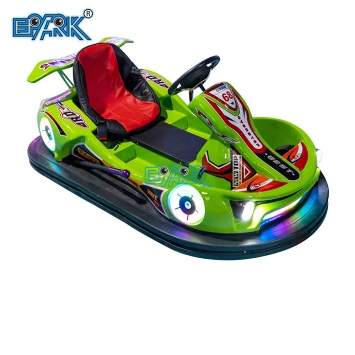 Amusement Game Battery Drifting Bumper Car