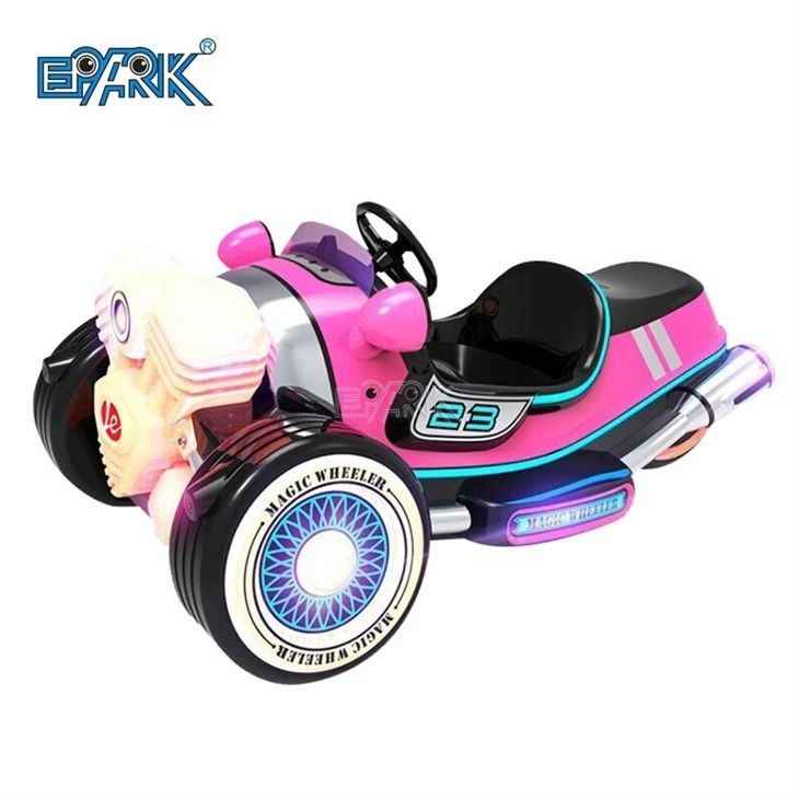 Amusement Magic Tricycle Bumper Car