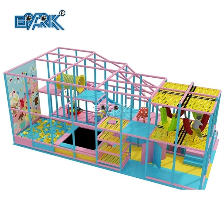 Ball Pit Mat Slider Playground Indoor