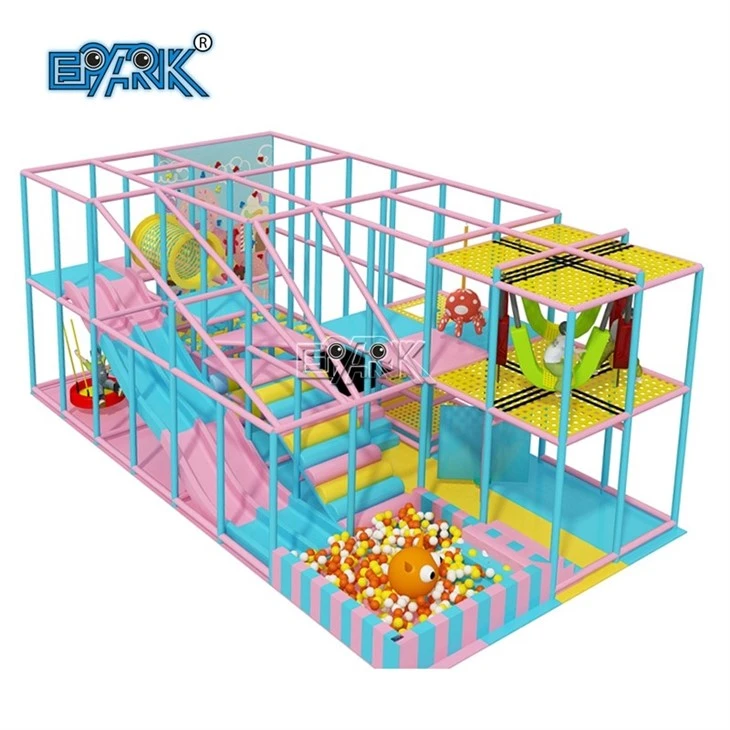 Ball Pit Mat Slider Playground Indoor