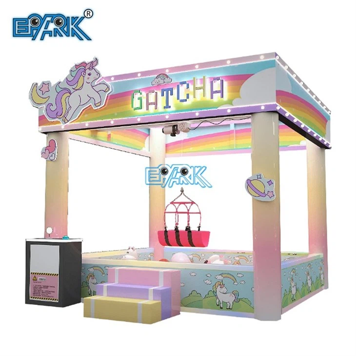 Big Toy Prize Human Claw Machine