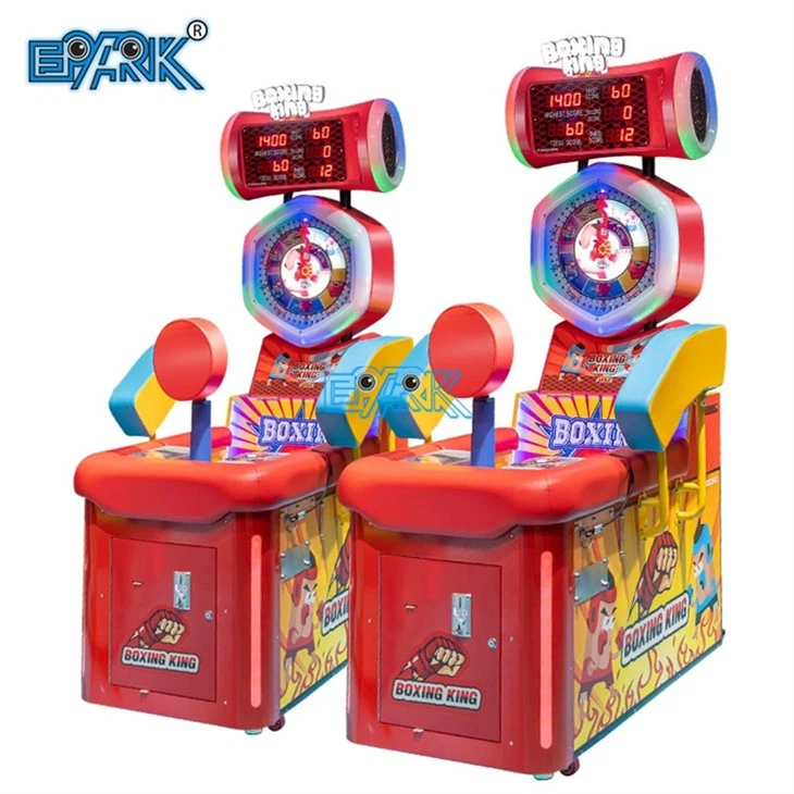 Coin Operated Sport Arcade Boxing Game
