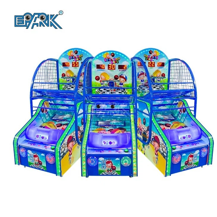 Kids Basketball Machine
