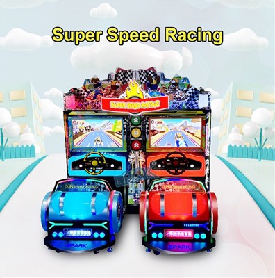 Hvordan spiller du bilspil?