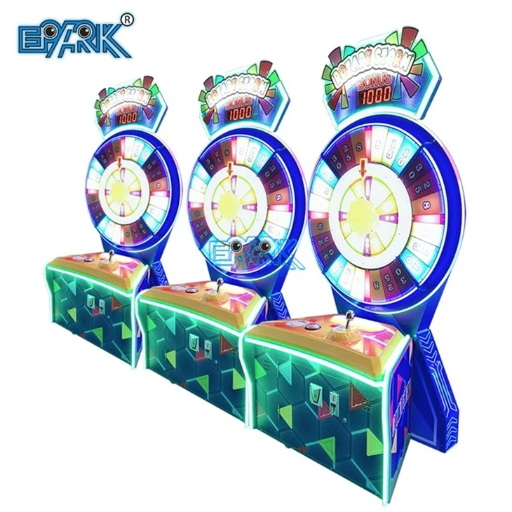 Rotary Storm Lottery Game Machine