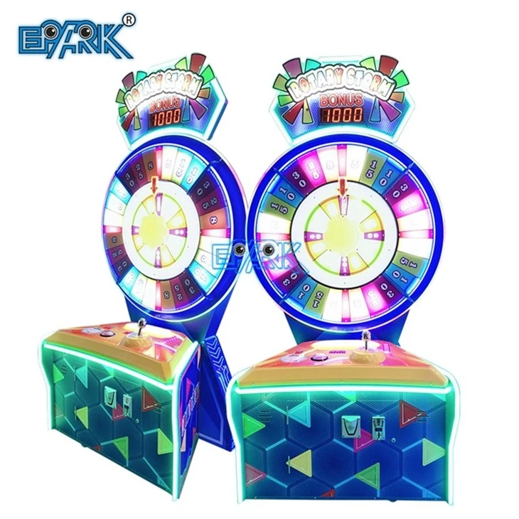 Rotary Storm Lottery Game Machine