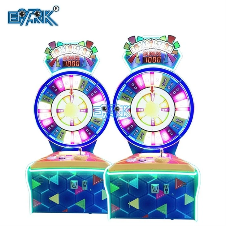 Rotary Storm Lottery Game Machine