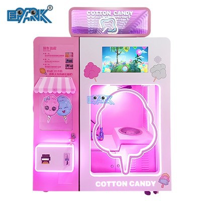 Automatisk bomuldsautomatautomat