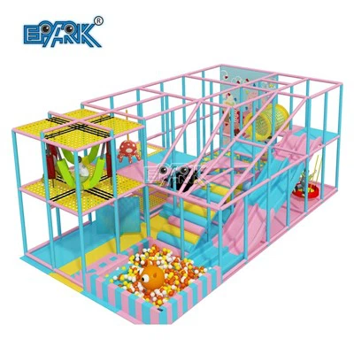 Ball Pit Mat Slider Legeplads indendørs