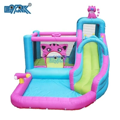 Jumping Hoppeborg Bouncer House