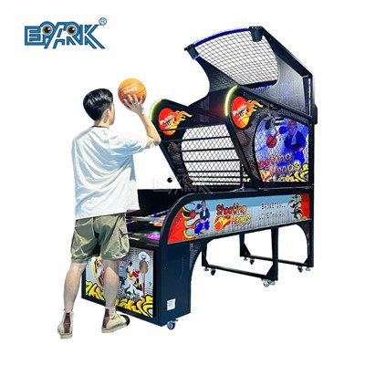 Luksus basketball maskine