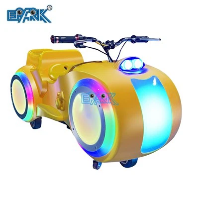 Luksus lysende Prince elektrisk motorcykel