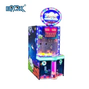 Space Bouncing Ball Lottery Game Machine