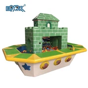 Wood Castle Byggebord