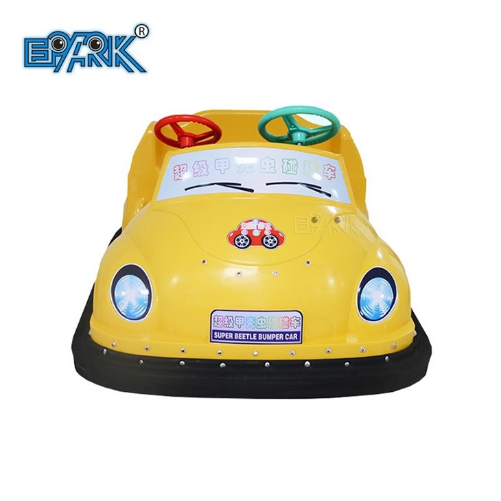 Super Beetles Bumper Car