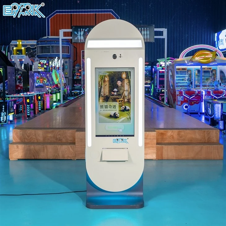 AI Photo Booth Interactive Camera Machine For Entertainment Venues best