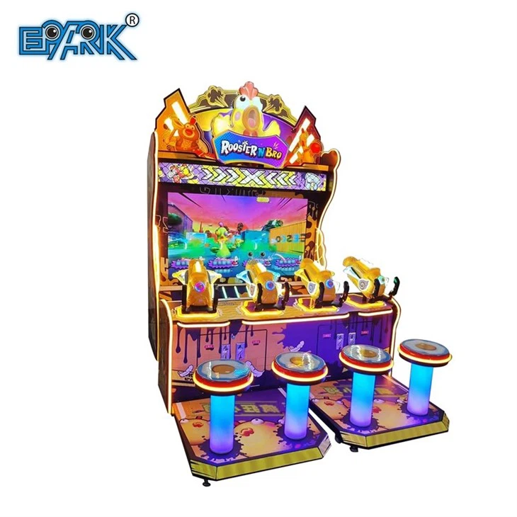 Children Indoor Amusement Fishing Pond Games