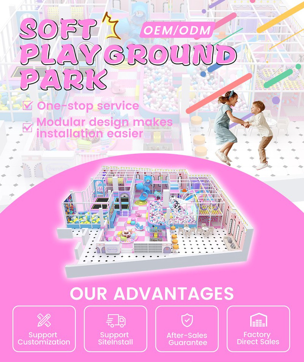 Soft Playground Park1 Soft Playground Park1