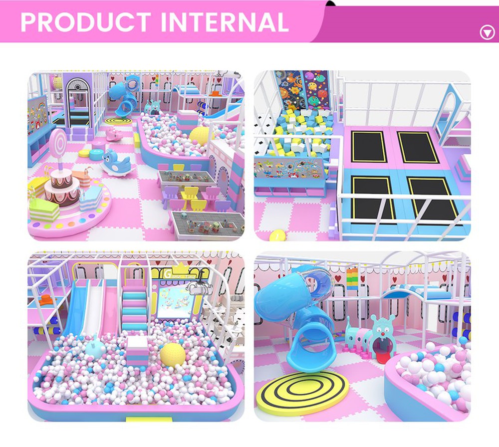 Soft Playground Park3 Soft Playground Park3