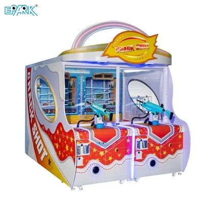 Crack Shot Dual Player Shooting Arcade Game Machine