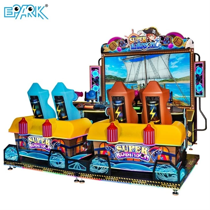 Super Robinson Shooting Arcade Machine suppliers